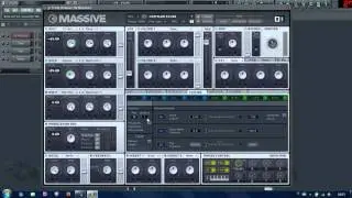 A Filthy Datsik Style Dubstep 