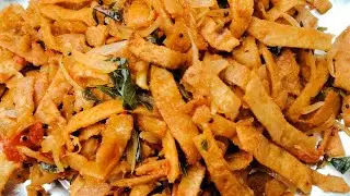 Leftover roti noodles recipe 💥 |  chapati noodles recipe 💢 |  leftover chapati recipe ✨ | நூடுல்ஸ்