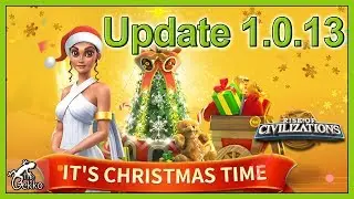 Christmas / New Years Eve Update - Rise of Civilizations