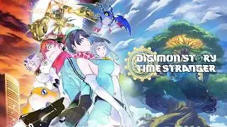 Digimon Story Time Stranger - Official Episode Pack 2 GAKU RAN Teaser Trailer