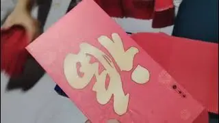 Two in one folder gluer making envelope type box