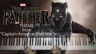 Black Panther Theme from 