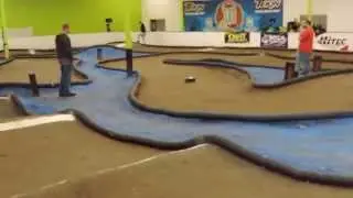 Novice Class Heat 1 Sparks Park RC Raceway 10-17-2015