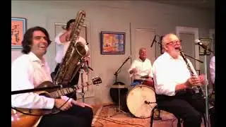 Live @ The 415: Pete Siers & The Kerrytown Stompers