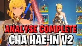 SOLO LEVELING ARISE : ANALYSE COMPL&Egrave;TE DE CHAE V2 &ndash; UN PERSONNAGE VRAIMENT BROKEN ?!