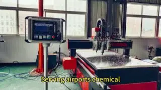 Real footage of electrical equipment manufacturing!