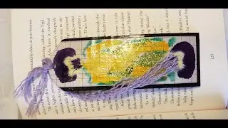 Teen Activity Kit - Pressed Flower Bookmark
