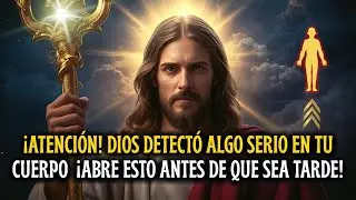 ¡ATENCIÓN! DIOS DETECTÓ ALGO SERIO EN TU CUERPO — ¡ABRE ESTO ANTES DE QUE SEA TARDE!