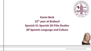 AP Spanish Language and Culture