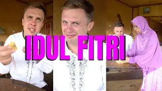 My EID Al FITR experience in Indonesia (Idul Fitri)