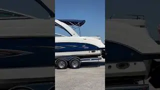 For sale Chaparral 256 SSI, taken Sunday April 30,2023