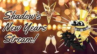 HAPPY NEW YEARS! Animal Jam Livestream! Giveaways and more! Road to 3k!! W/ @33gamingYT