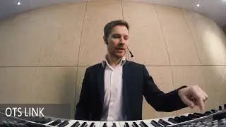 Yamaha PSR-S &mdash; Настройка тембров при помощи ONE TOUCH SETTINGS  Функция OTS LINK