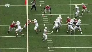 Adolphus Washington Pick Six vs. Western Michigan