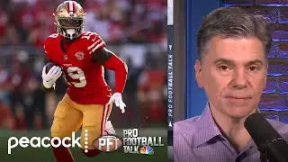 Is Deebo Samuel looking for a way out of San Francisco 49ers? | Pro Football Talk | NBC Sports