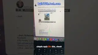 How I&rsquo;m Converting Real Estate Leads With Email! (1 Example)