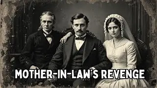 (1841, Hartford) The Tragic Wedding The Mother-in-Law Who Poisoned the Bride with