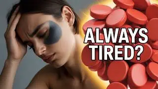 Low Energy Crisis Explained: Iron Tablets &mdash; Why Most People Feel Weak