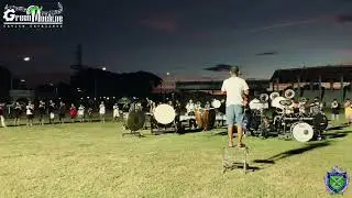 Handog - Cavite Cavaliers Drum and Bugle Corps | Practice