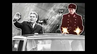 Покушение на Генсека СССР Леонида Брежнева