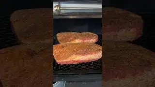 I LOVE smoking briskets on the Texas Smoke King! Got these briskets from La Selecta in Riverton.