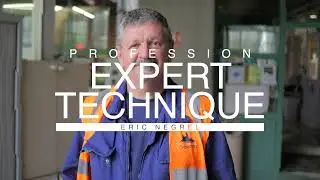 Coup de projecteur sur les experts SERAMM, filiale SUEZ : Eric Negrel