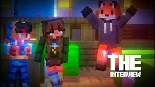 🔴 The Interview - w/ @ShadowfoxGGC (Gwyn)  - MINECRAFT PODCAST