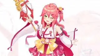 🌸✨💖🌸✨💖🌸✨💖🌸✨💖🌟笑顔のための小さな休憩にぇ🌟🌸💖ホロライブ・さくらみこ、心と体を整えるための約1週間リフレッシュ休止💖🌈「しっかり整えて、もっと元気な笑顔で帰ってくるにぇ！」🌈🌸✨💖🌸✨