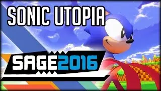 Sonic Utopia - SAGE 2016