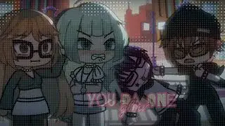 「🪐」' You Da One ' | GLMV