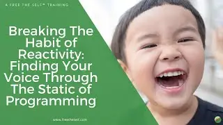 Breaking The Habit of Reactivity: Finding Your Voice Through The Static of Programming