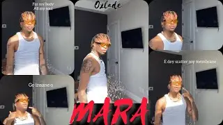 Rema - MARA (Oxlade Cover)