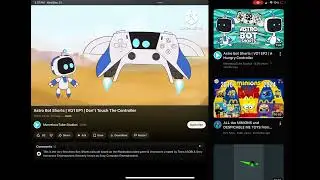 Astro bot shorts theme song