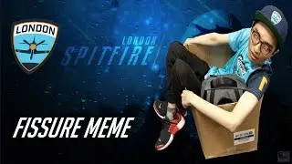FISSURE MEME - Shooting Stars - London Spitfire @Spitfire @Unitlostgaming