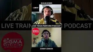Weight cutting principles for weight class athletes with Danny Lennon of Sigma Nutrition