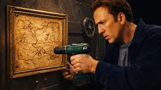 Man steals treasure map 🗺️ and becomes billionaire 💰 💸 | Movie explained in english | Movie recaps