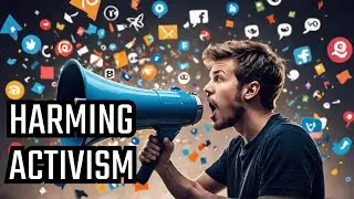 Is SOCIAL MEDIA Hurting Activism Instead of Helping It?