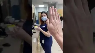 National High Five Day