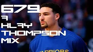Klay Thompson Mix - 679