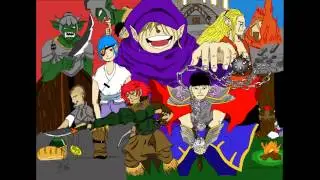 Nerd Ex - Epis&oacute;dio 14 - Rpg Medieval - Saga Blue Pegasus