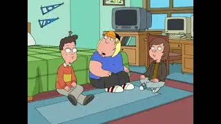 Family Guy - Chris & His Friends Do Magic Mushrooms