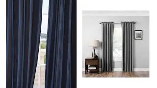 Eclipse Absolute Zero Curtains White