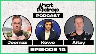 PGC 23, PEC 24, Cheater Drama & more w Aitzy and Jeemzz - Hot Drop EP 15
