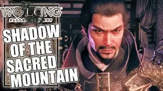 Wo Long Fallen Dynasty &ndash; Shadow of the Sacred Mountain