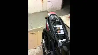 MIVV GP exhaust 2010 Speed Triple