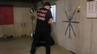 Lamb Method Phase 2 solo training drills.