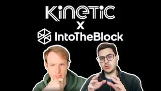 Connecting with Kinetic  (IntoTheBlock)