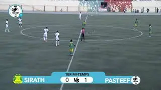 SIRATH VS ASC PASTEEF 3D quart de final zone 2
