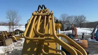 2006 CATERPILLAR 325C LCR For Sale