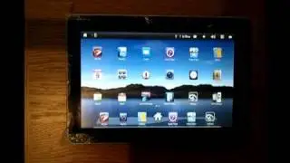 Планшетный ПК Flytouch 3 Android 2.2 Superpad 3
